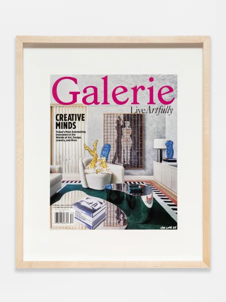 ART BUSAN - Welcome To My Humble Abode No. 34 (Yves Klein),