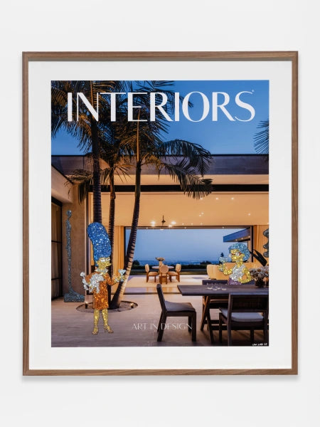 ART BUSAN - Welcome To Our Humble Abode No. 10 (Alberto Giacometti, Grand Femme III, 1960; Ruth Asawa, Untitled (S.453, Hanging Three-Lobed, Three-Layered Continuous Form within a Form), 1957-1959),