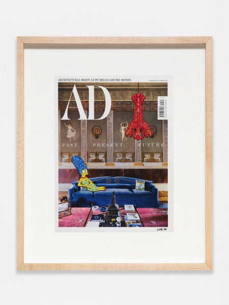 VOLTA - Welcome To My Humble Abode No. 74 (Koons)