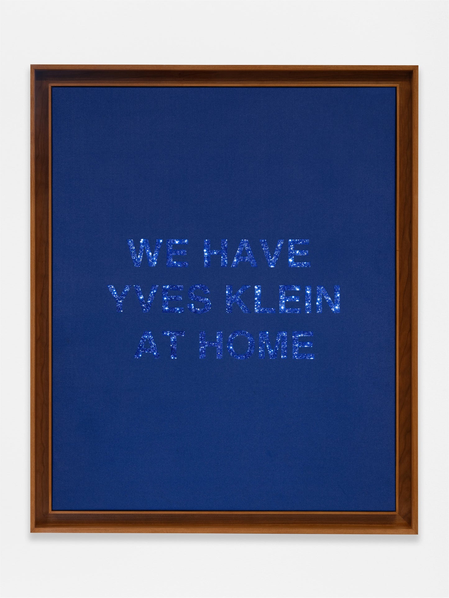 ART BUSAN - We Have Yves Klein At Home