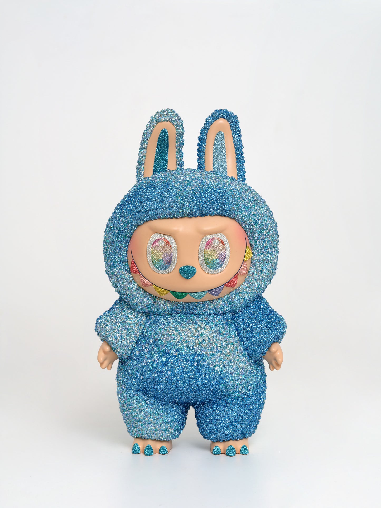 ART SG - Untitled Elf (Aquamarine)