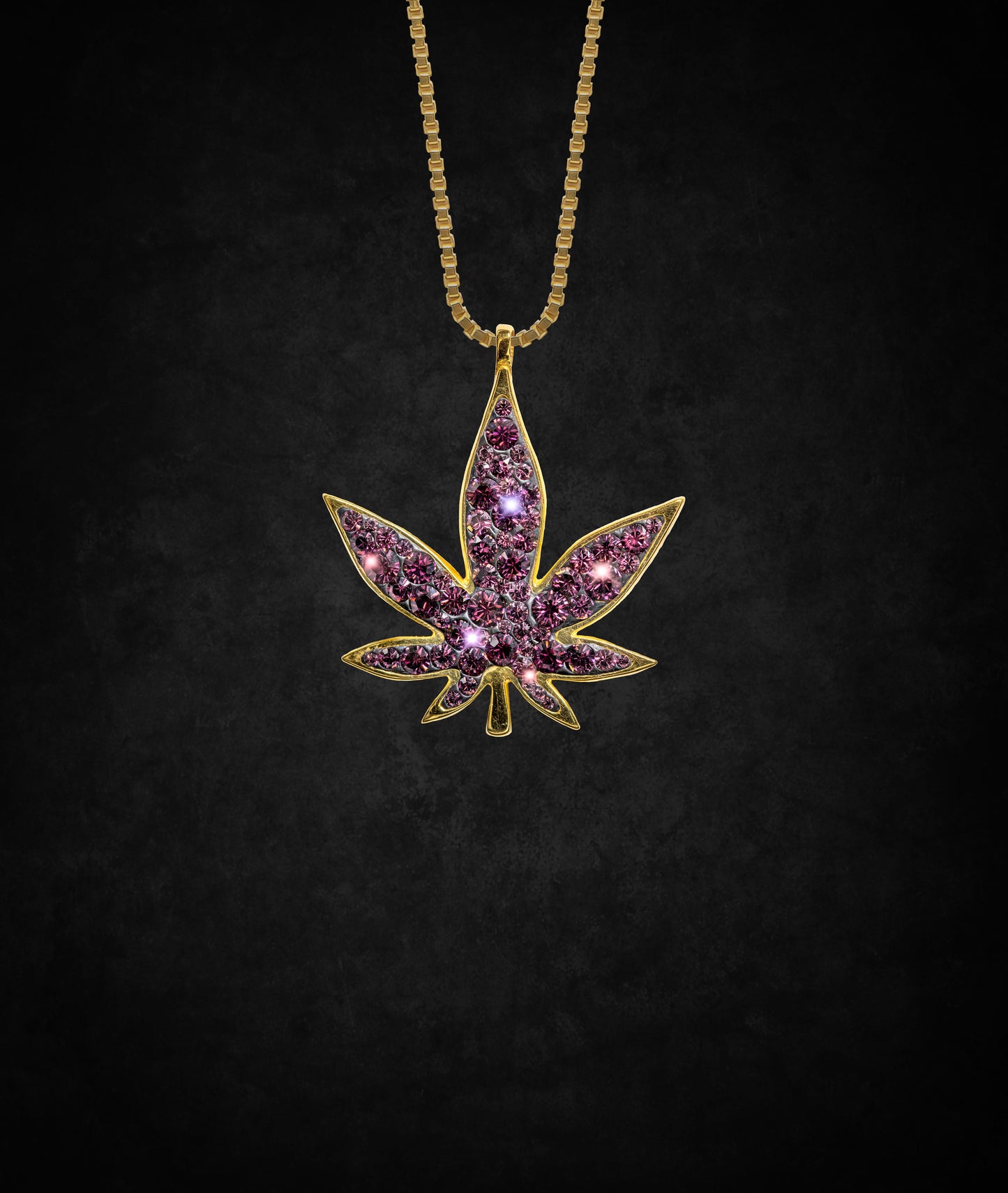 420, Purple Magic