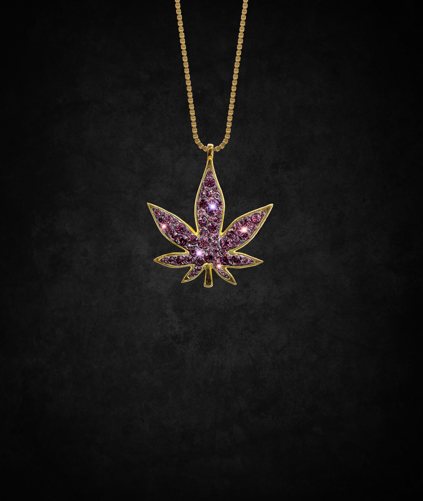 420, Purple Magic