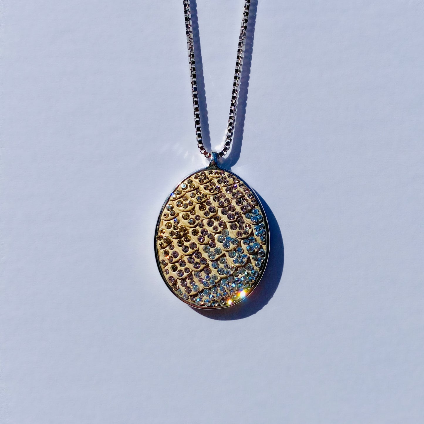 Dragon Egg (Light Gold)