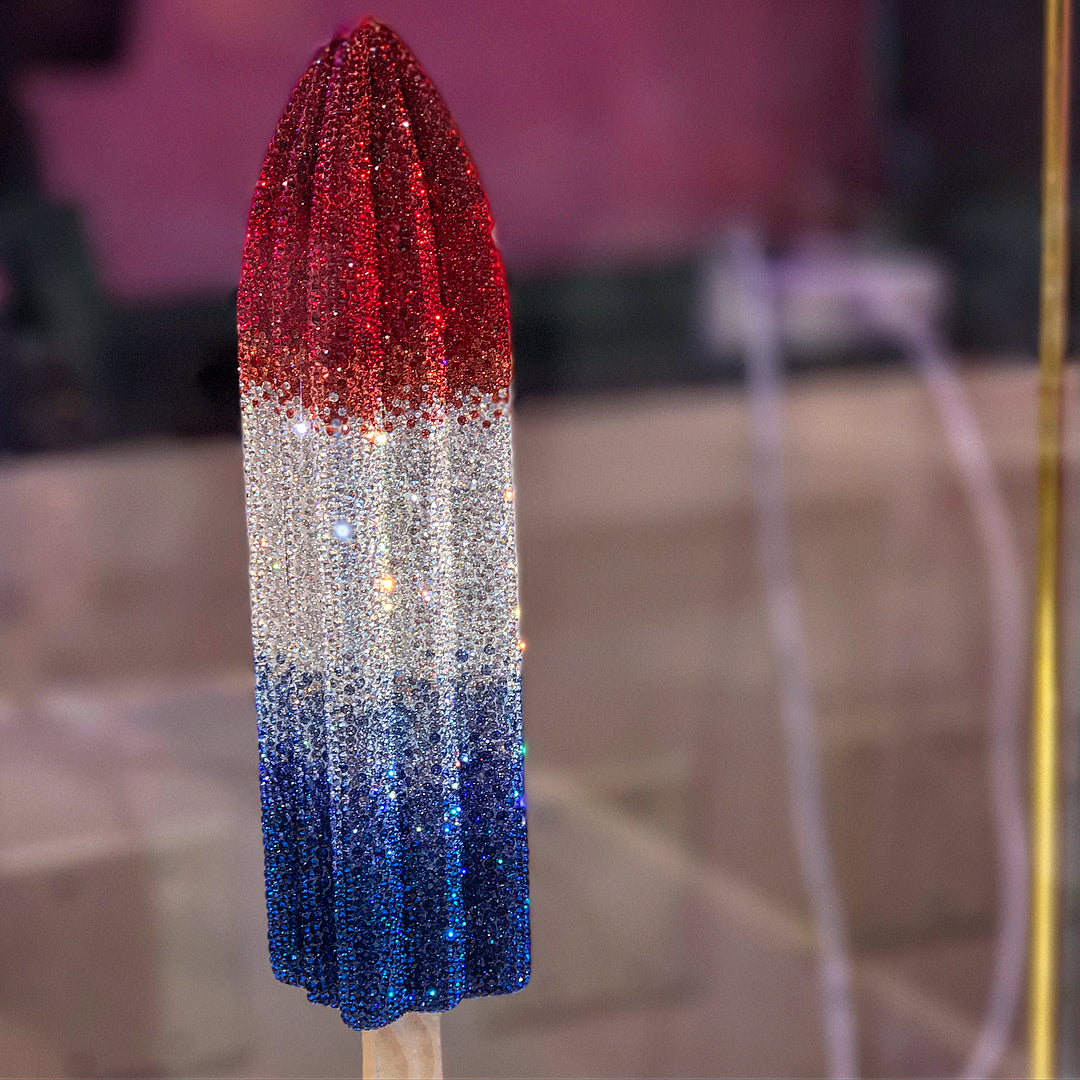 Firecracker (Large), 2017