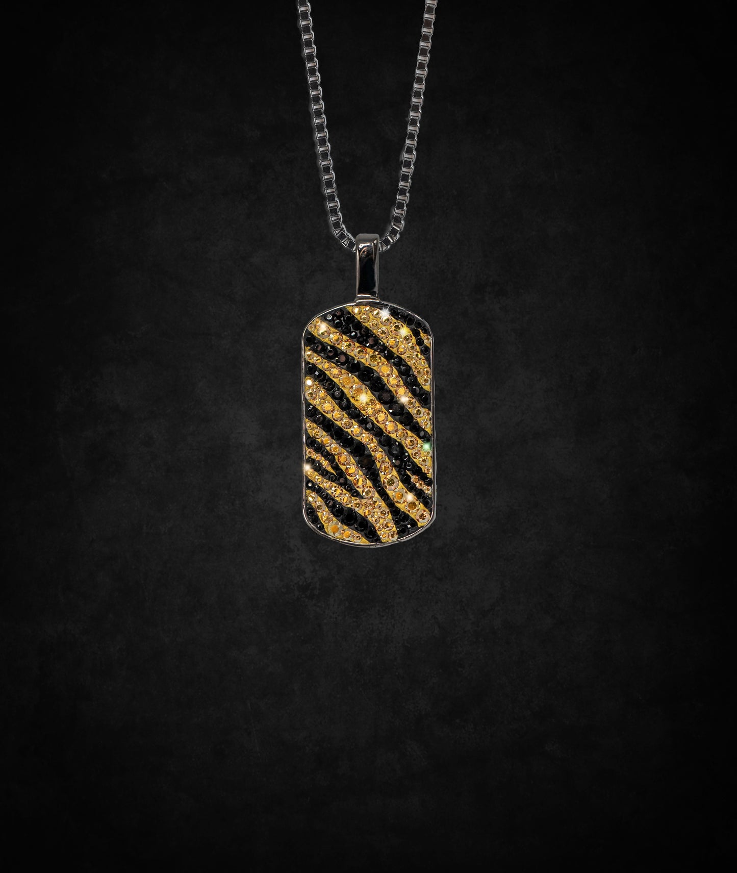 The Military Tag, 1.3"