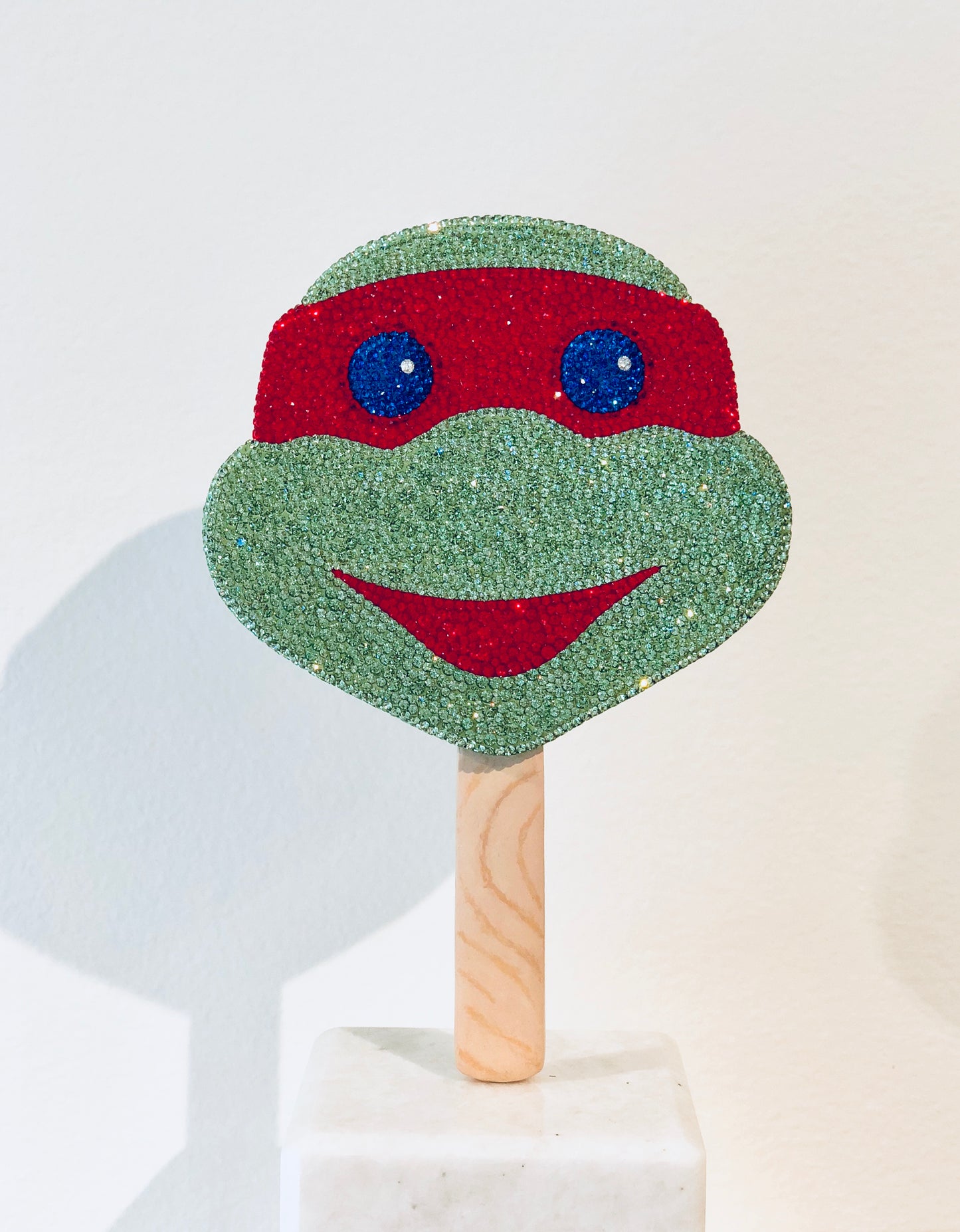 Ninja Turtle Pop, 2018
