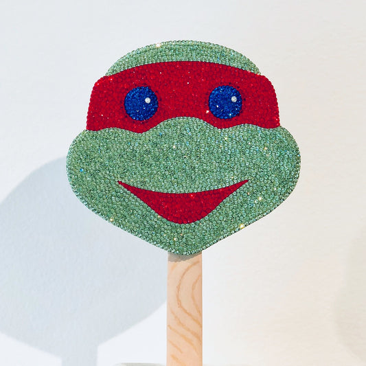 Ninja Turtle Pop, 2018