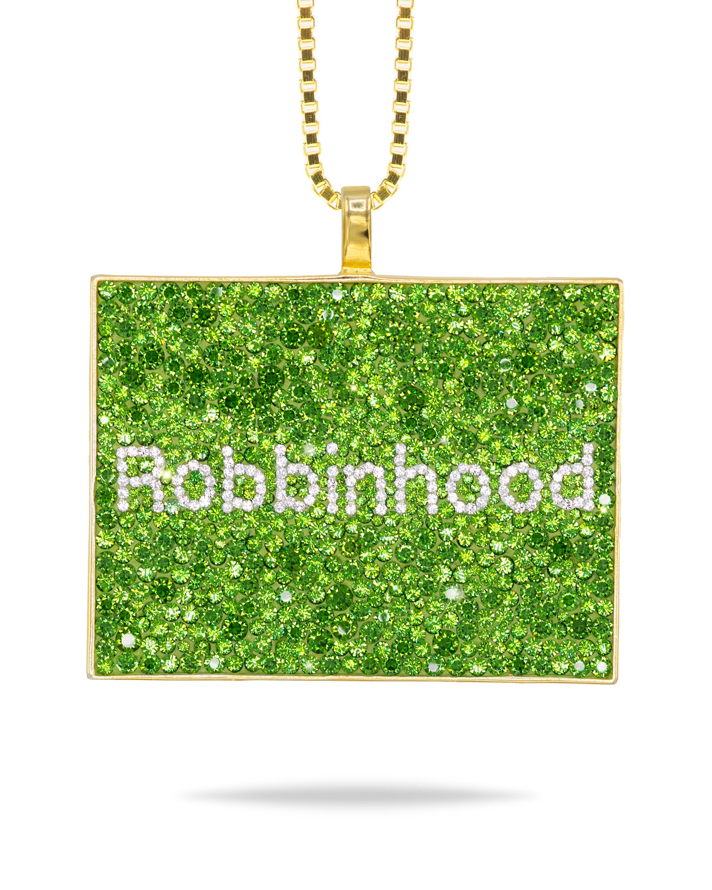 Robbinhood - SAMPLE