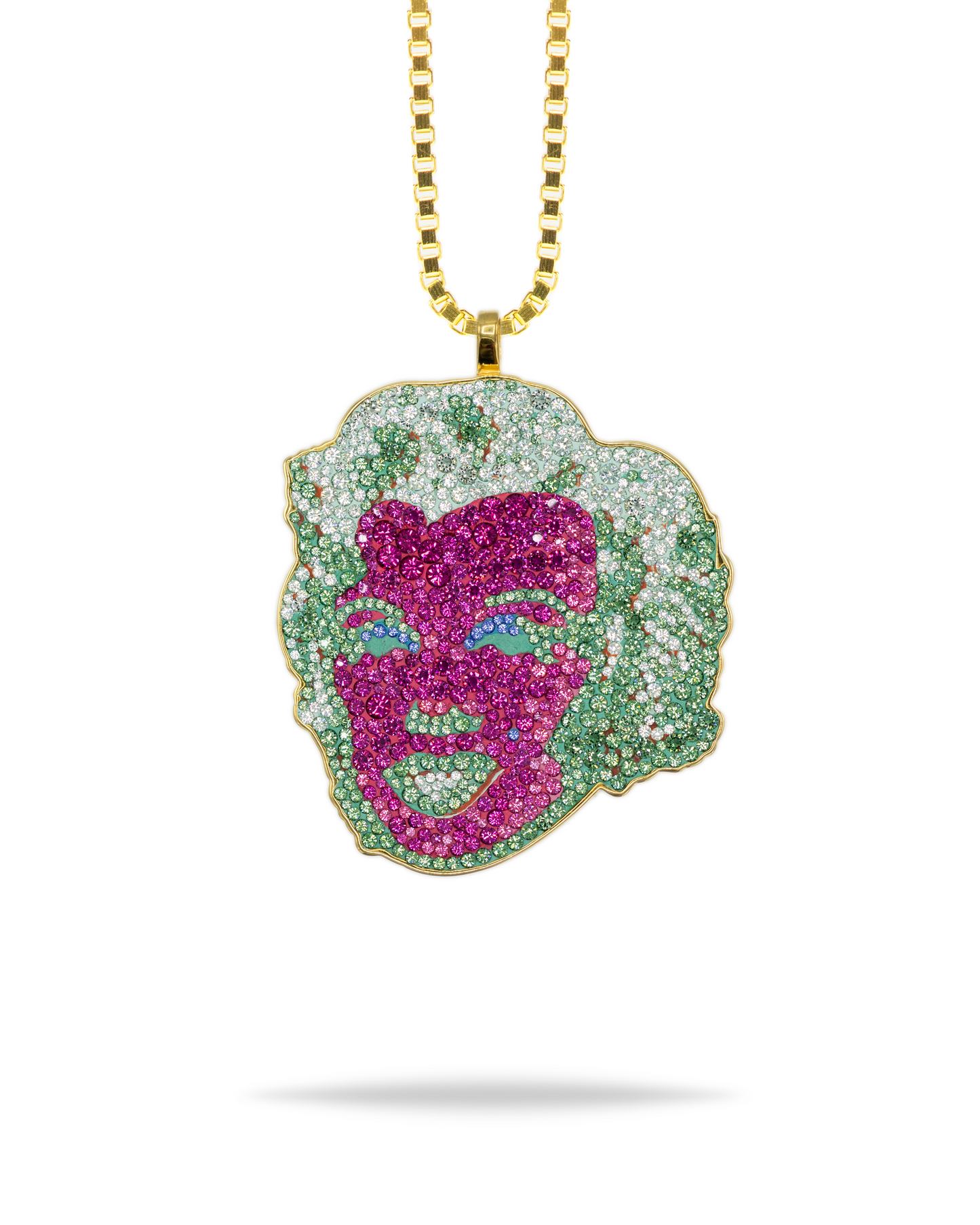 The Bombshell V2, Large