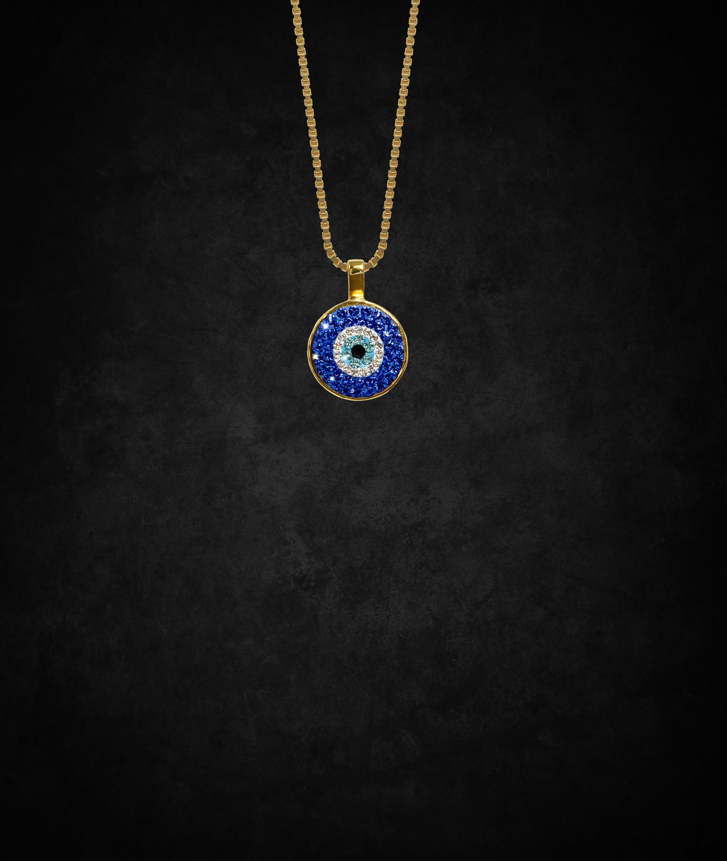 The Evil Eye, .5"