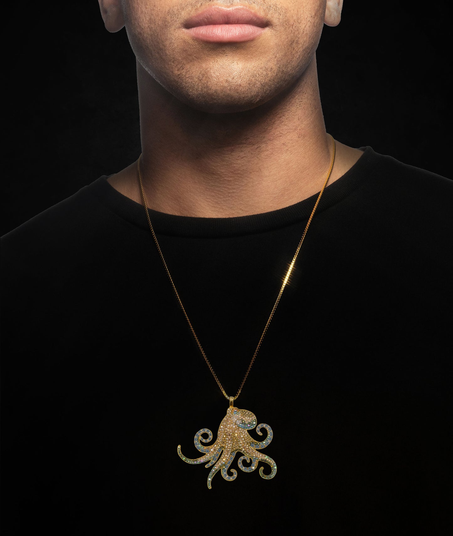 The Golden Octopus