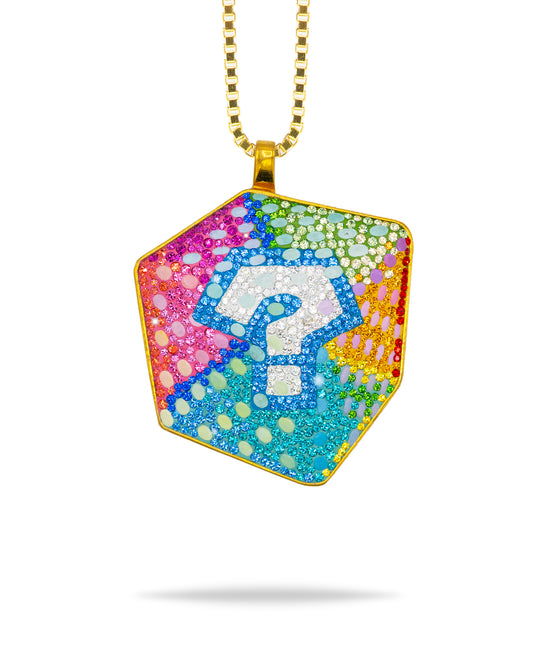 THE MYSTERY BOX
