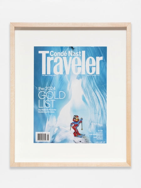 ART BUSAN - The Traveler