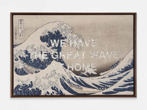 ART BUSAN- We Have The Great Wave At Home