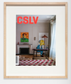 Welcome To My Humble Abode No. 95 (Warhol and Calder)