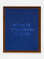ART BUSAN - We Have Yves Klein At Home