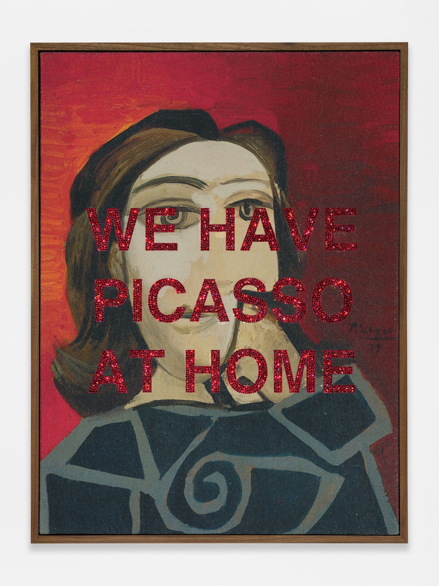 ART SG - We Have Picasso At Home No. 6 (Dora Maar, 1939)