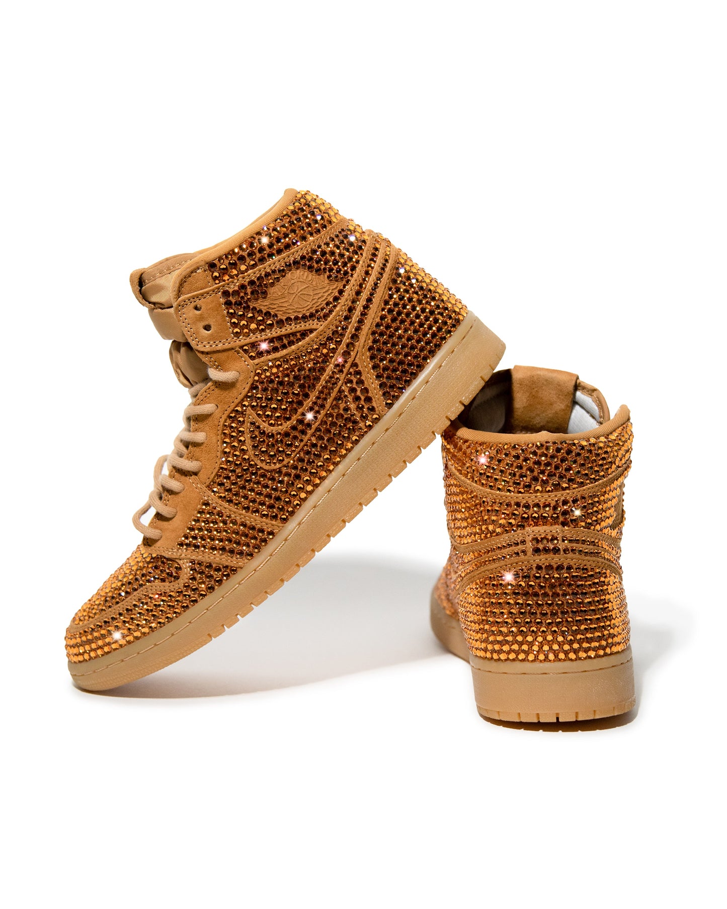 GOLD TIMBS [AJ1]