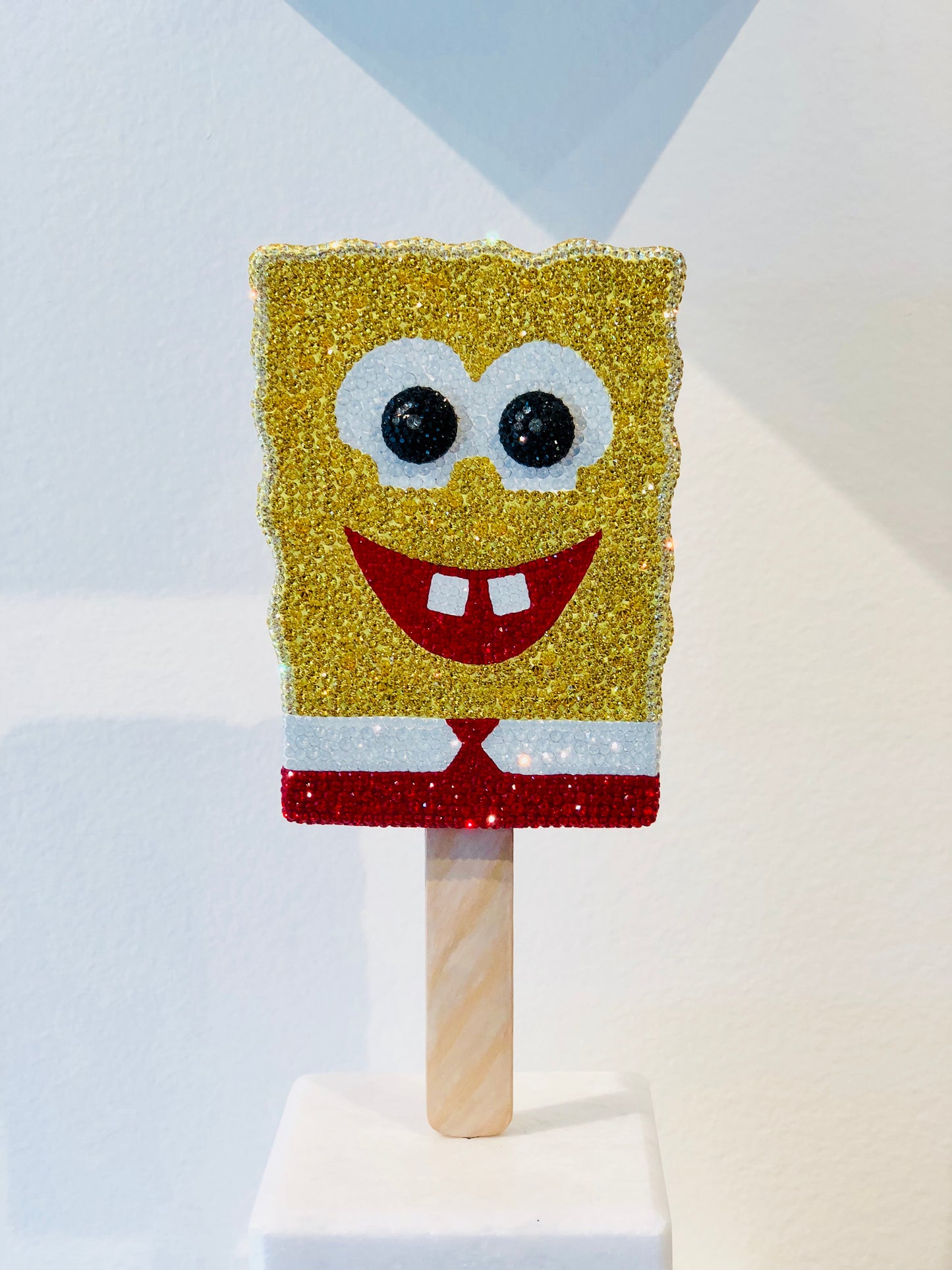 Spongebob Pop, 2018