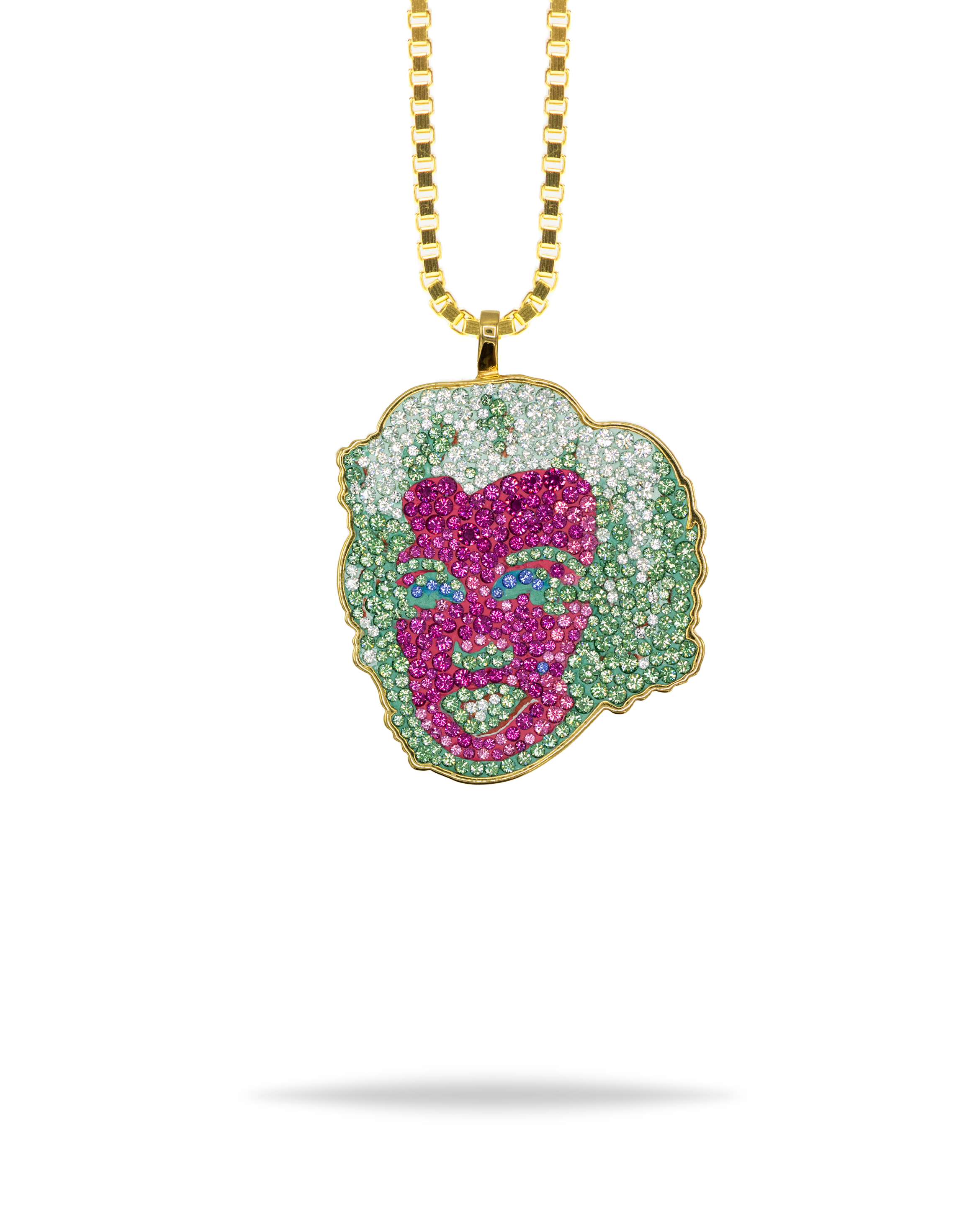 The Bombshell V2, Small – TDL