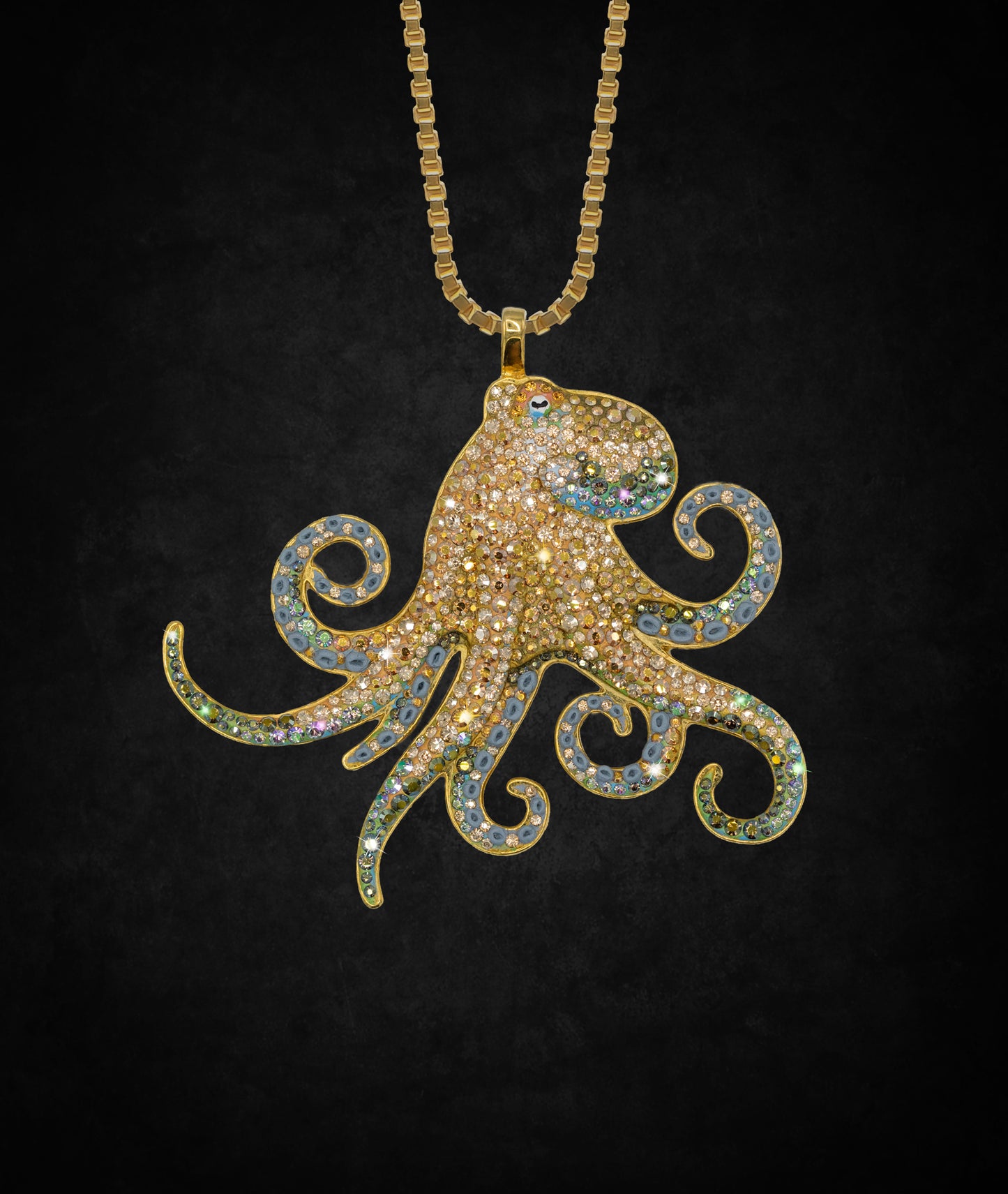 The Golden Octopus