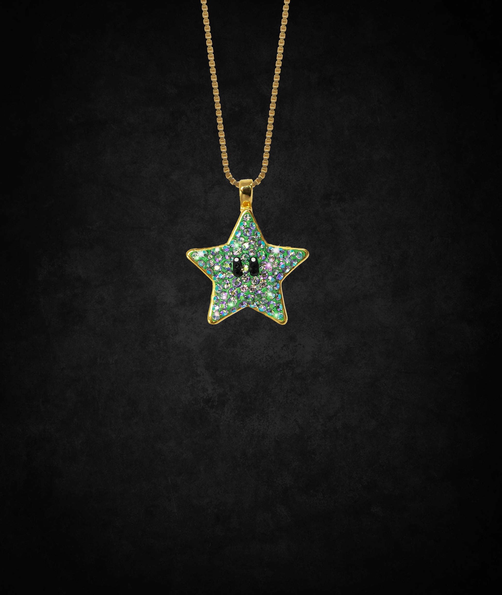 The Star Mini, .75"
