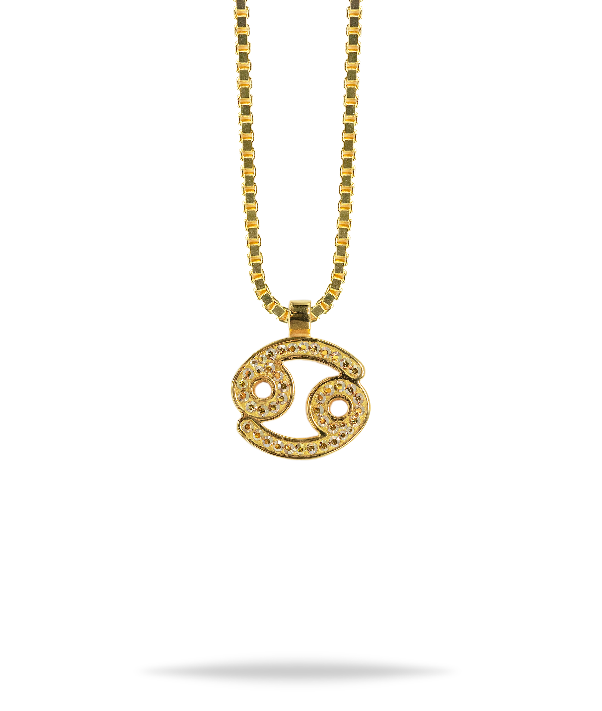 Iced Zodiac, Cancer [Gold] – TDL