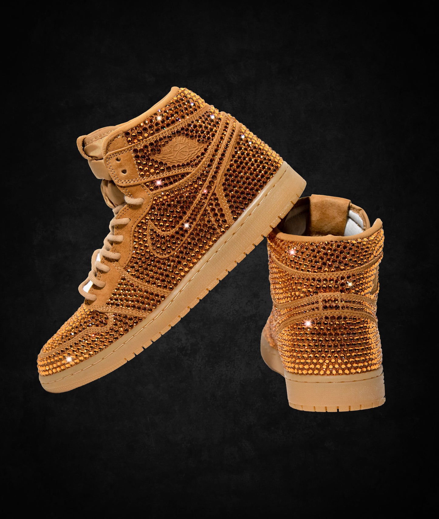 GOLD TIMBS [AJ1]