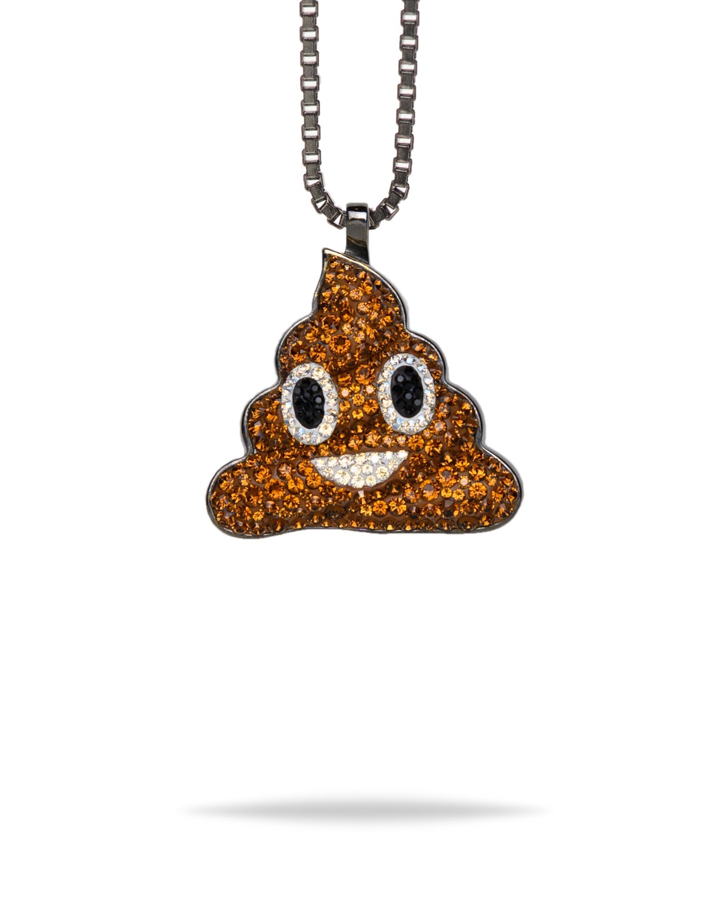 Poop Emoji (Brown)